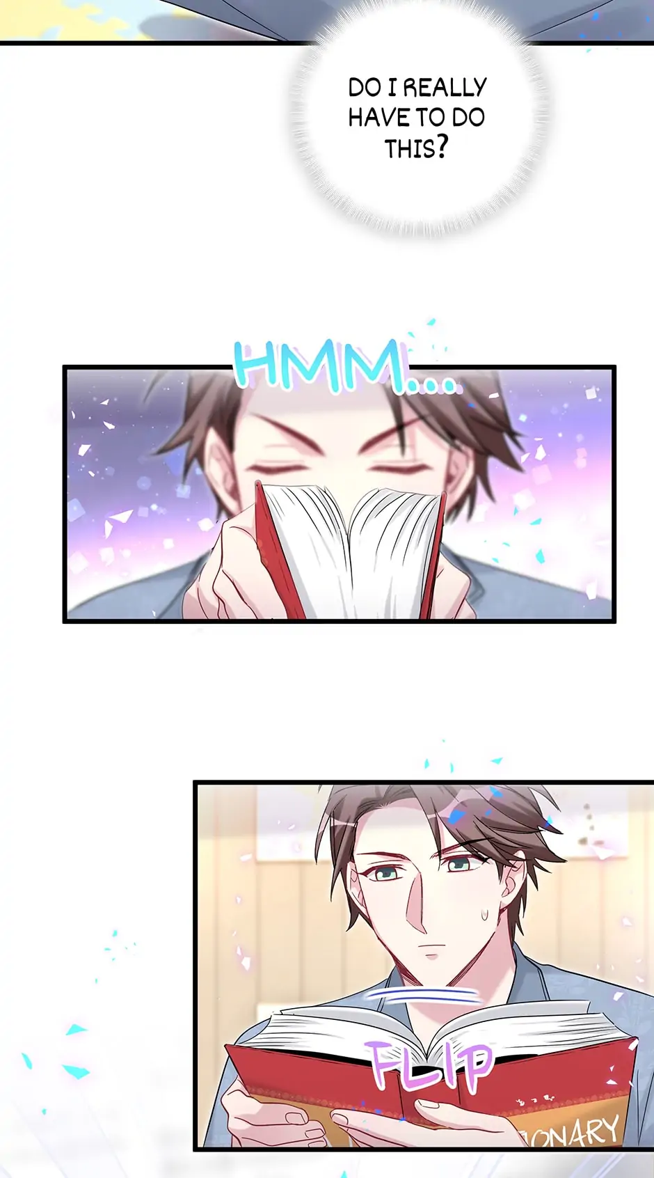 Whose Baby Is It?[Official] - Chapter 158 manhwa