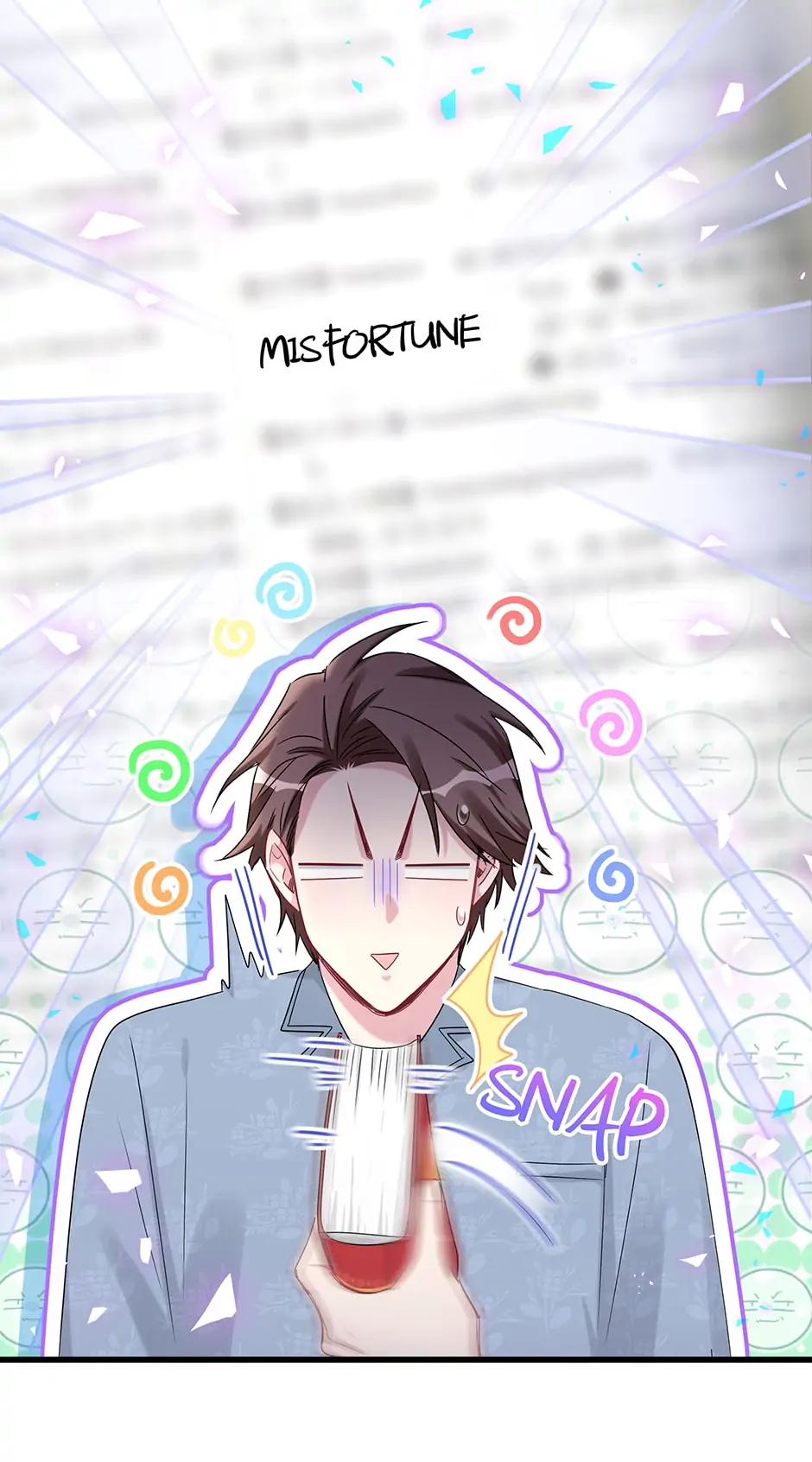 Whose Baby Is It?[Official] - Chapter 158 manhwa