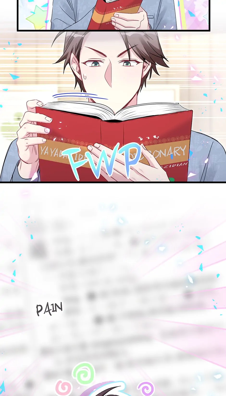 Whose Baby Is It?[Official] - Chapter 158 manhwa