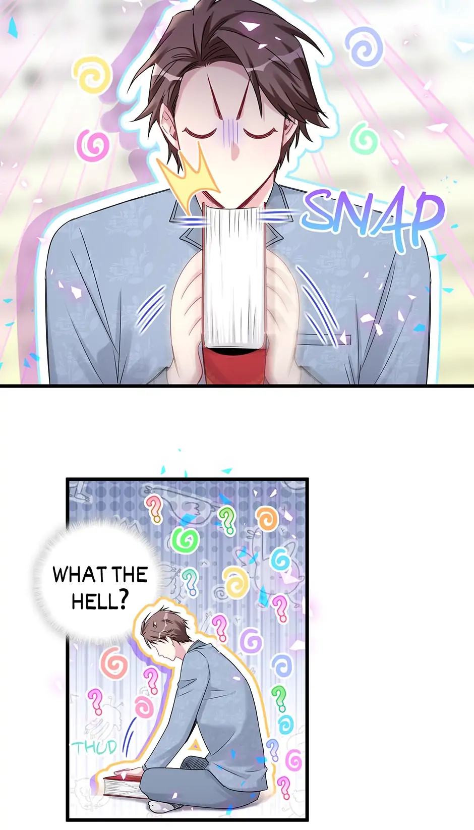 Whose Baby Is It?[Official] - Chapter 158 manhwa