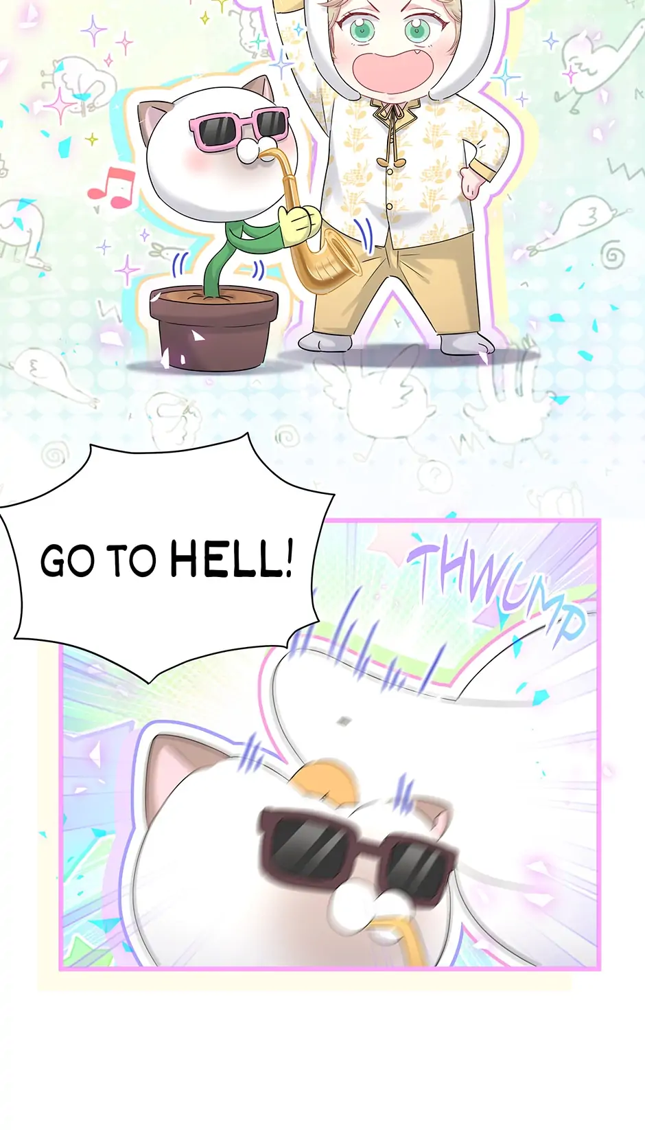 Whose Baby Is It?[Official] - Chapter 158 manhwa