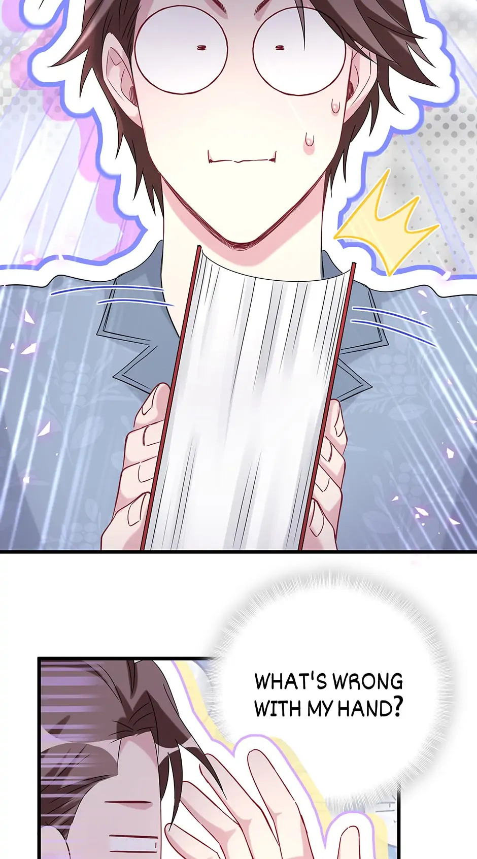 Whose Baby Is It?[Official] - Chapter 158 manhwa
