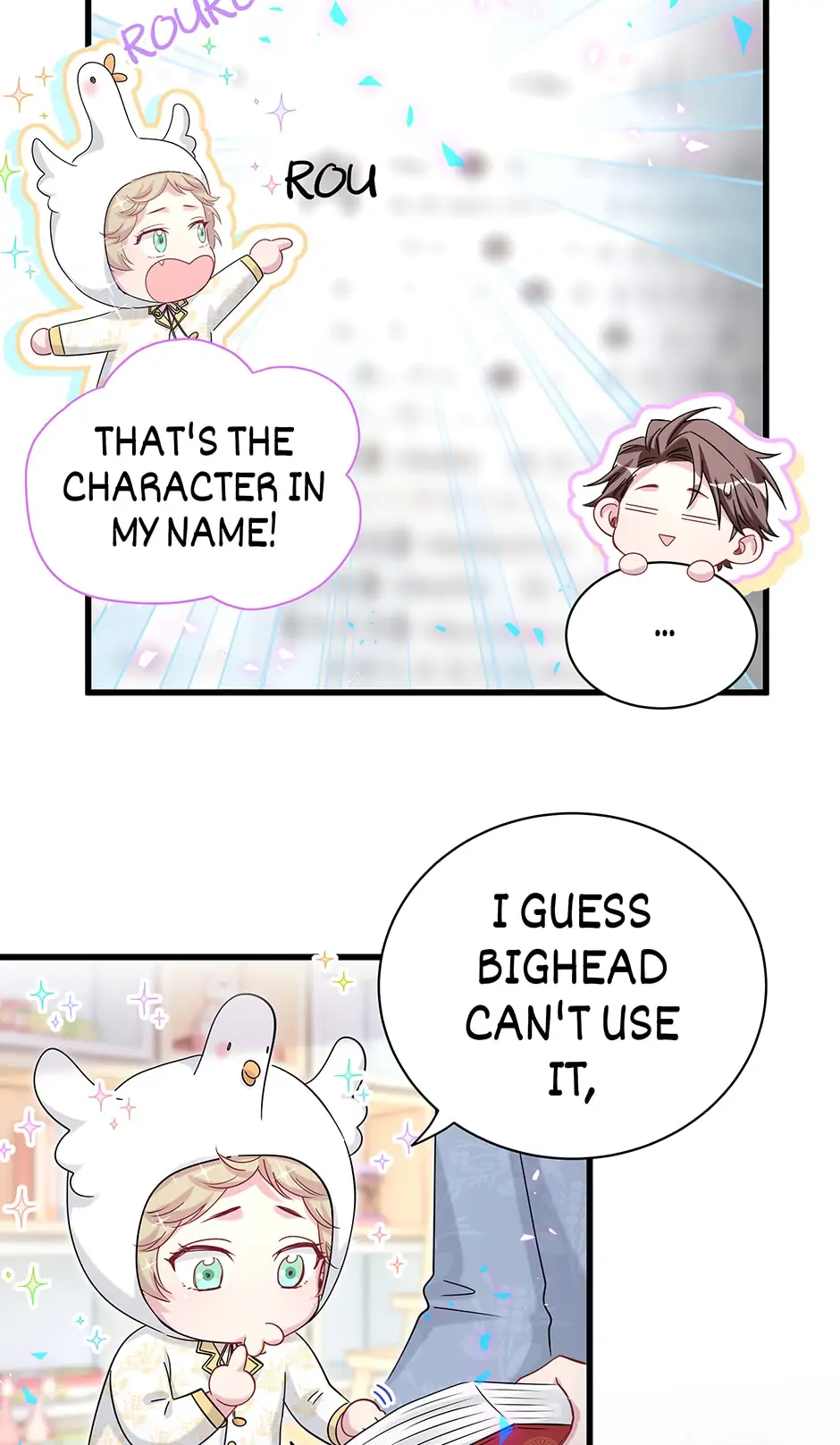 Whose Baby Is It?[Official] - Chapter 158 manhwa