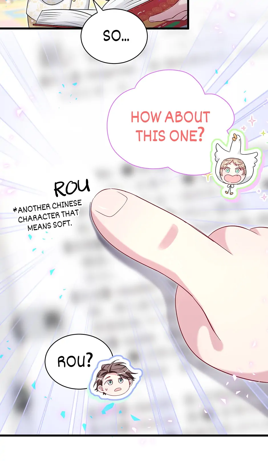 Whose Baby Is It?[Official] - Chapter 158 manhwa