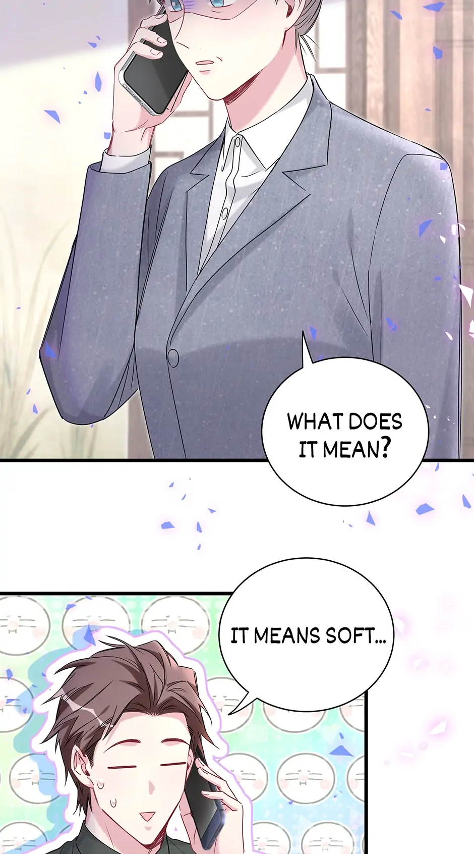 Whose Baby Is It?[Official] - Chapter 158 manhwa