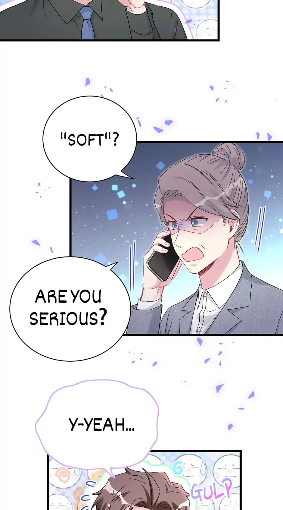 Whose Baby Is It?[Official] - Chapter 158 manhwa