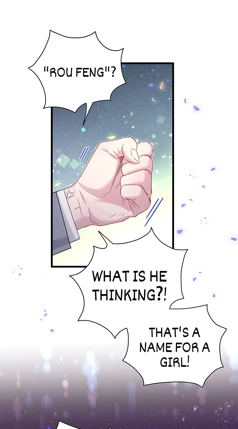 Whose Baby Is It?[Official] - Chapter 158 manhwa