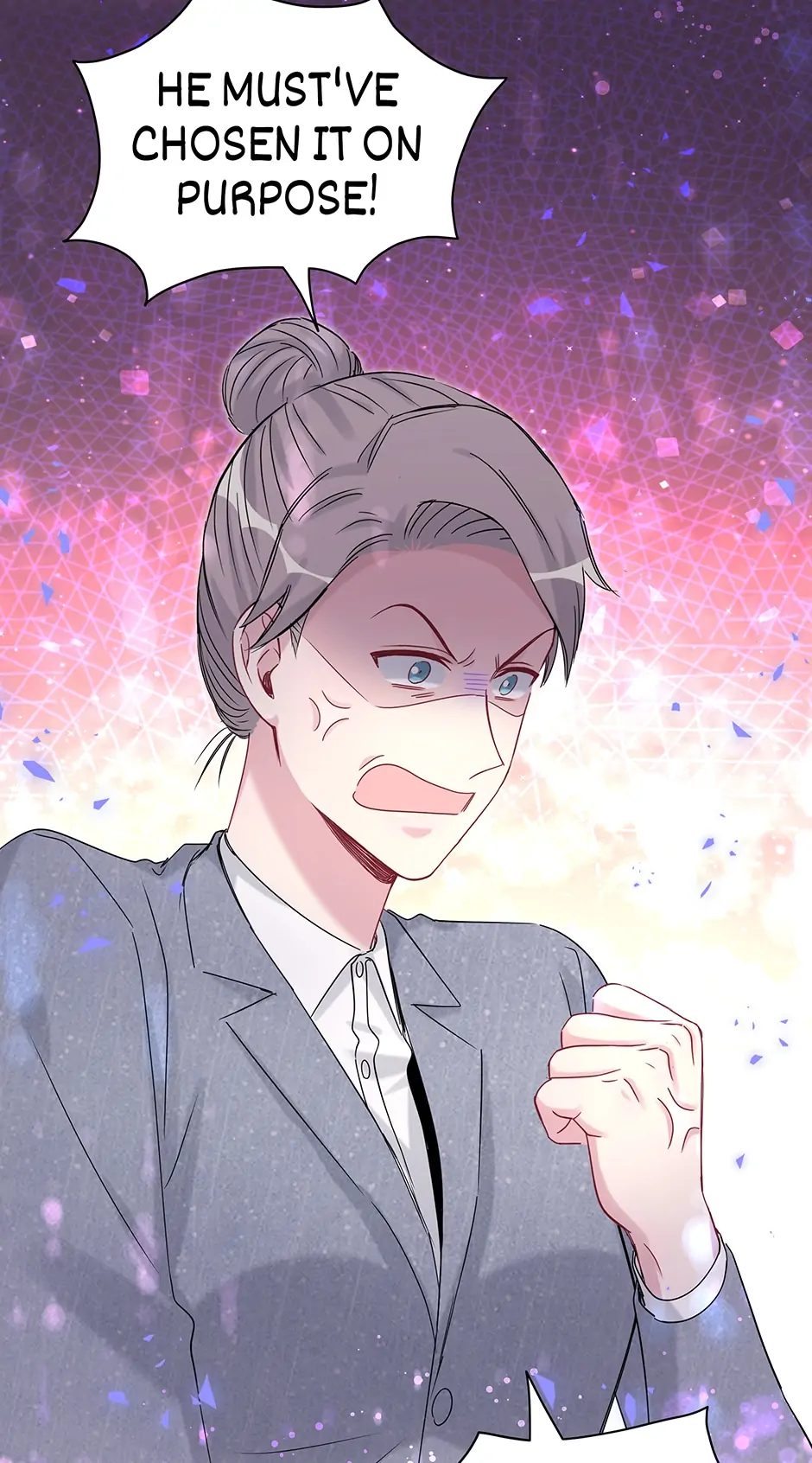 Whose Baby Is It?[Official] - Chapter 158 manhwa