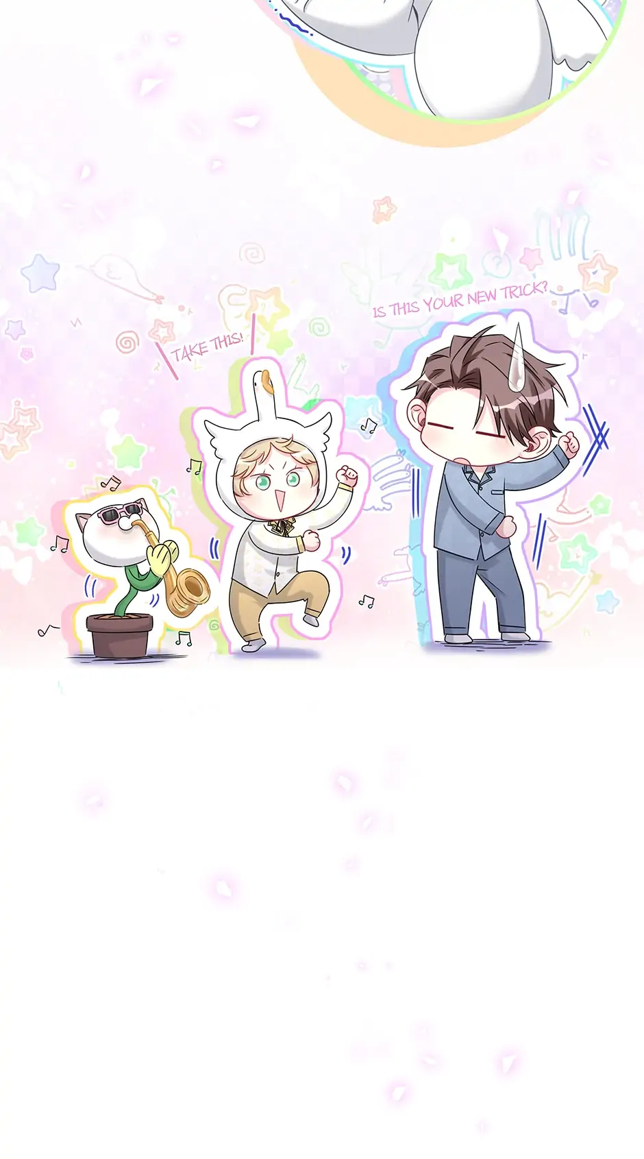 Whose Baby Is It?[Official] - Chapter 158 manhwa