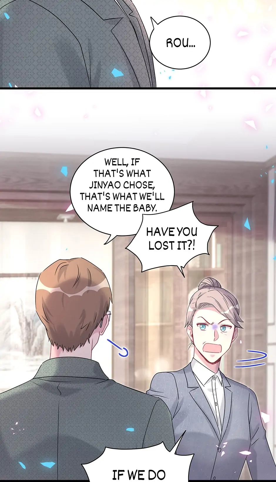 Whose Baby Is It?[Official] - Chapter 159 manhwa