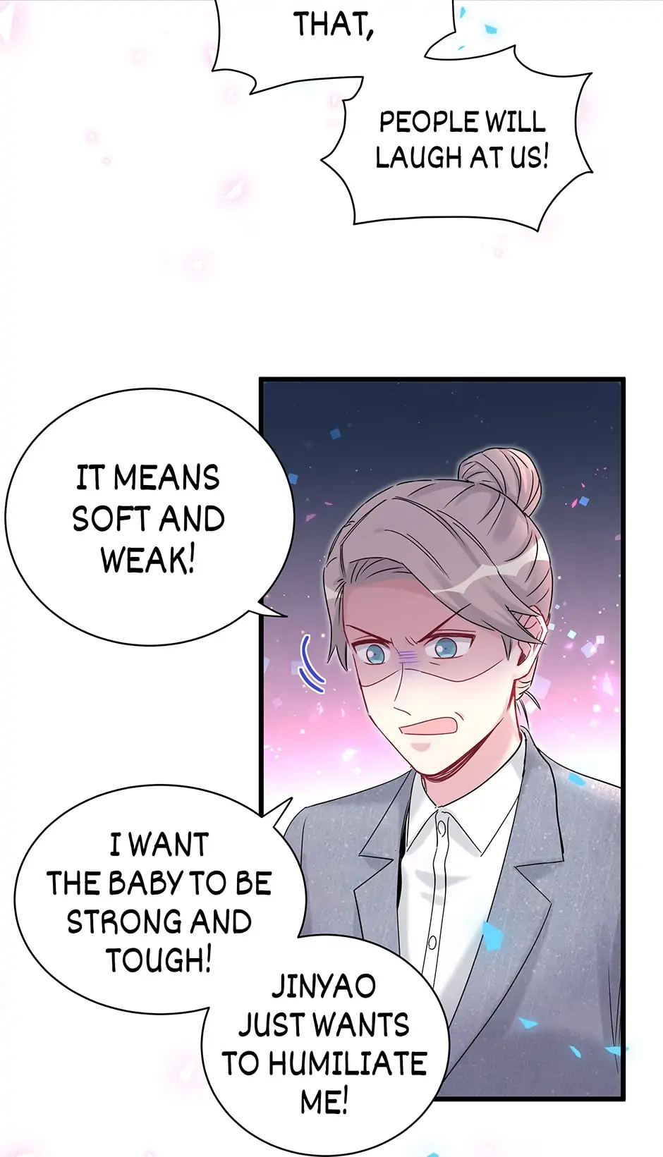 Whose Baby Is It?[Official] - Chapter 159 manhwa