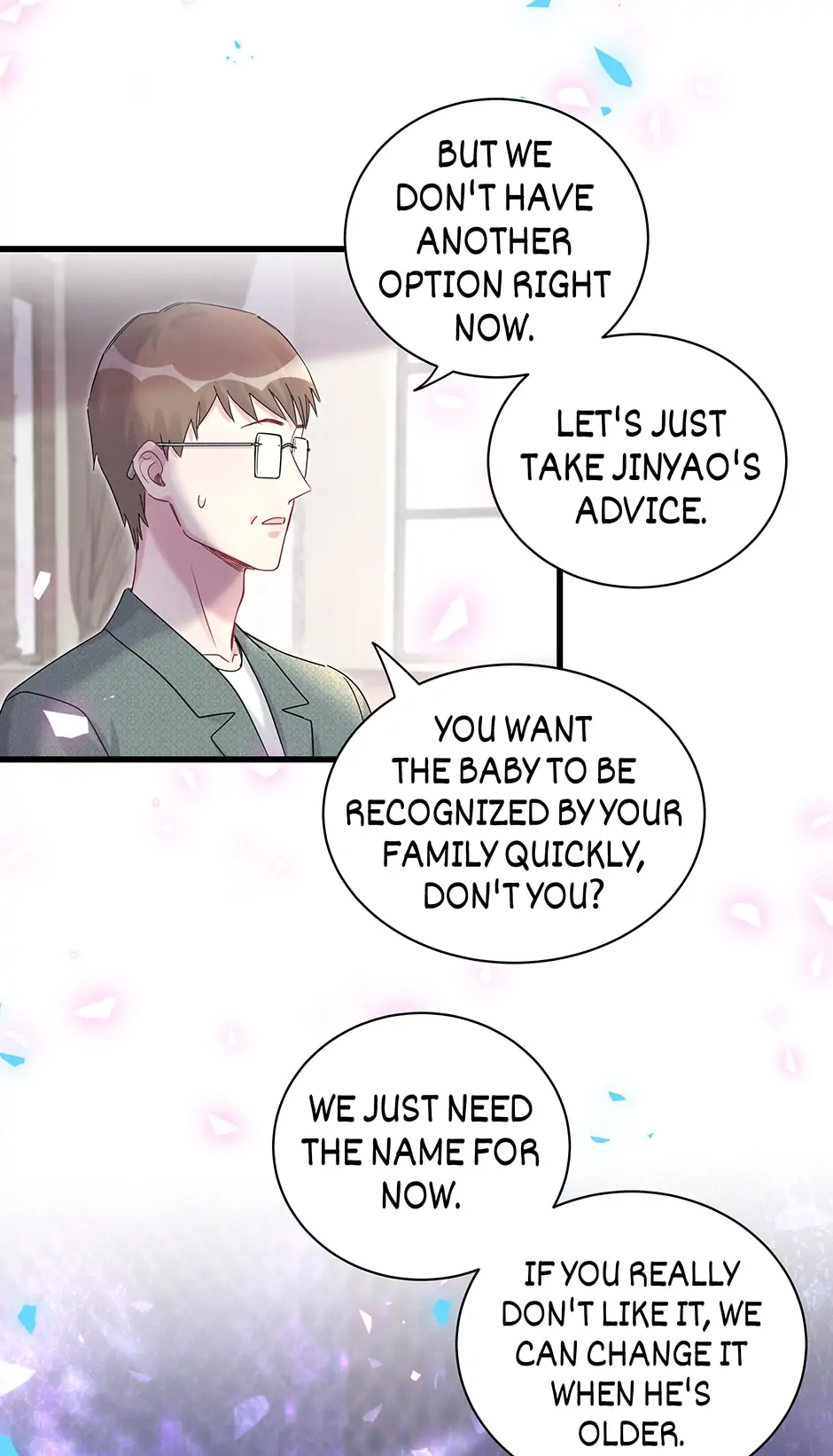 Whose Baby Is It?[Official] - Chapter 159 manhwa