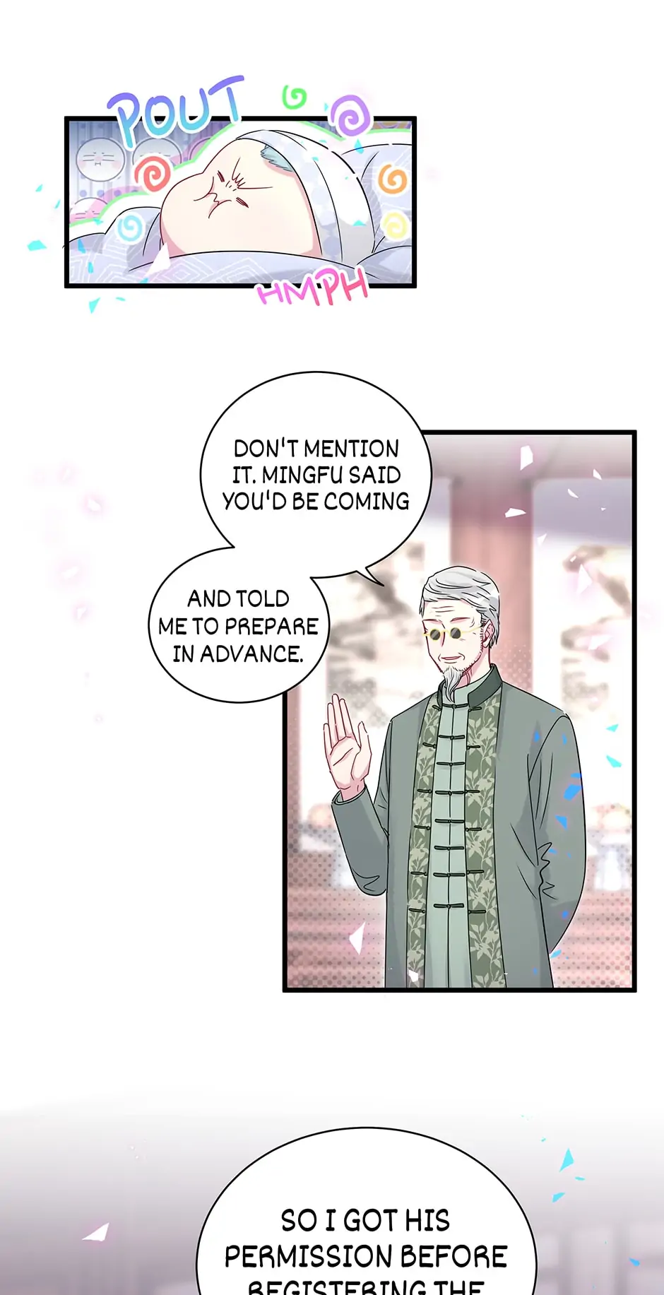 Whose Baby Is It?[Official] - Chapter 159 manhwa