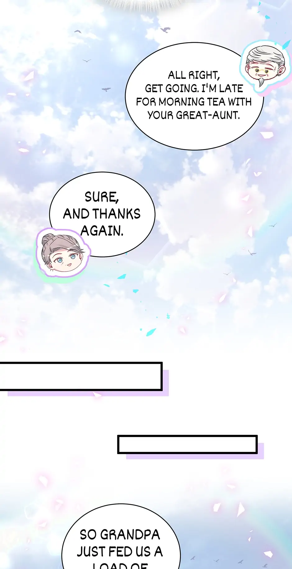 Whose Baby Is It?[Official] - Chapter 159 manhwa