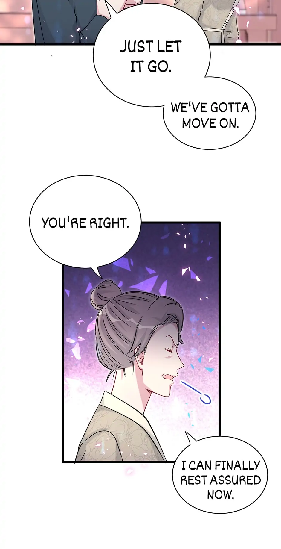 Whose Baby Is It?[Official] - Chapter 159 manhwa