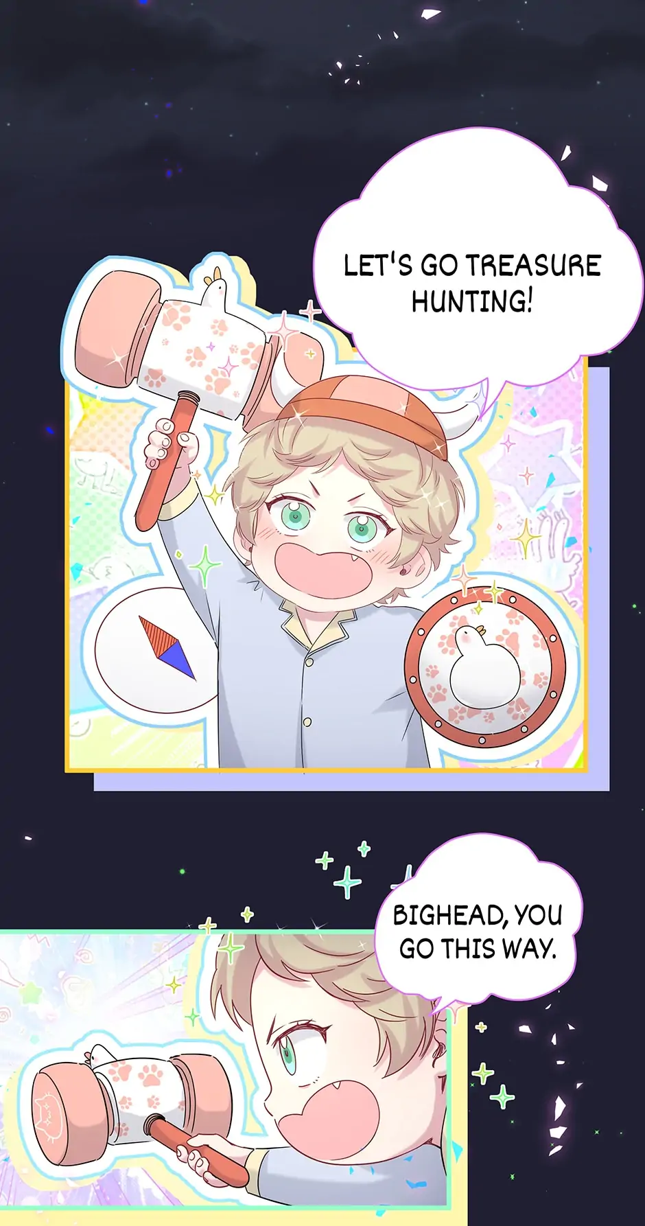 Whose Baby Is It?[Official] - Chapter 159 manhwa