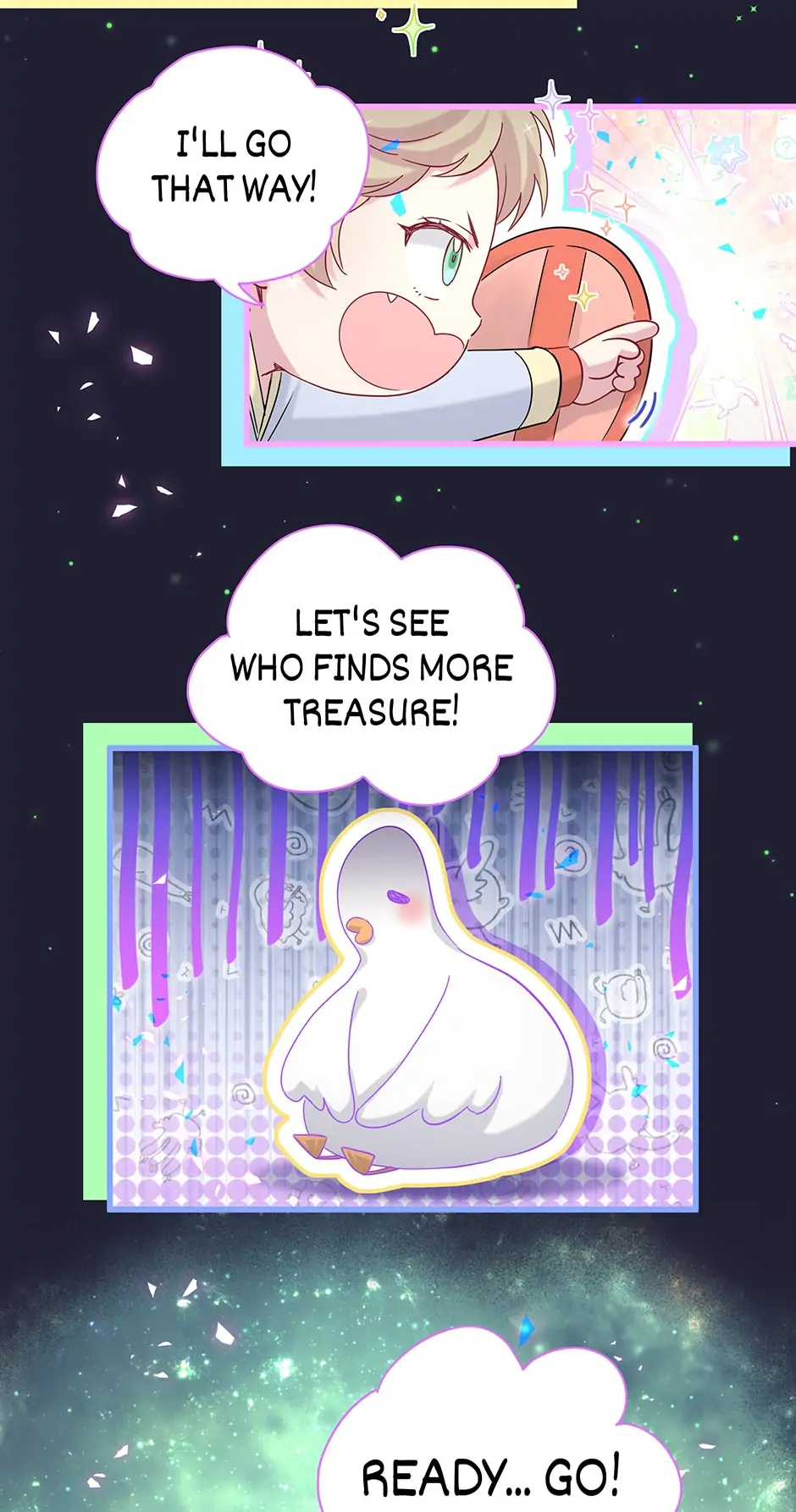 Whose Baby Is It?[Official] - Chapter 159 manhwa