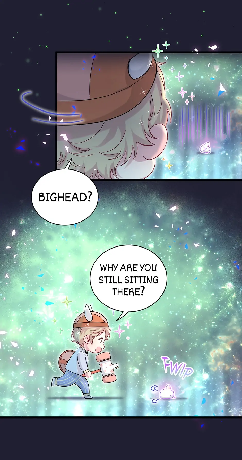 Whose Baby Is It?[Official] - Chapter 159 manhwa