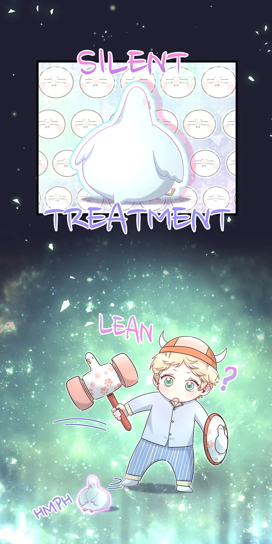 Whose Baby Is It?[Official] - Chapter 159 manhwa
