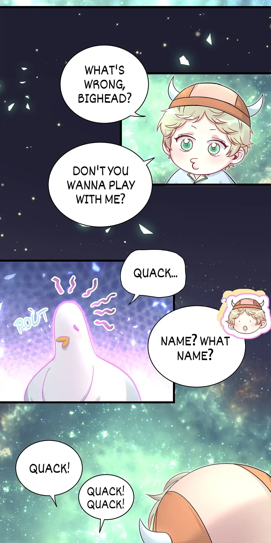 Whose Baby Is It?[Official] - Chapter 159 manhwa