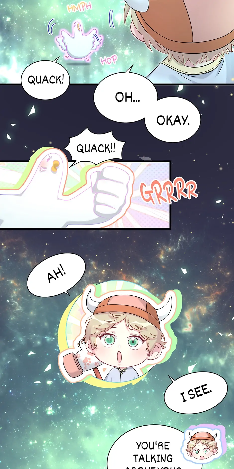 Whose Baby Is It?[Official] - Chapter 159 manhwa