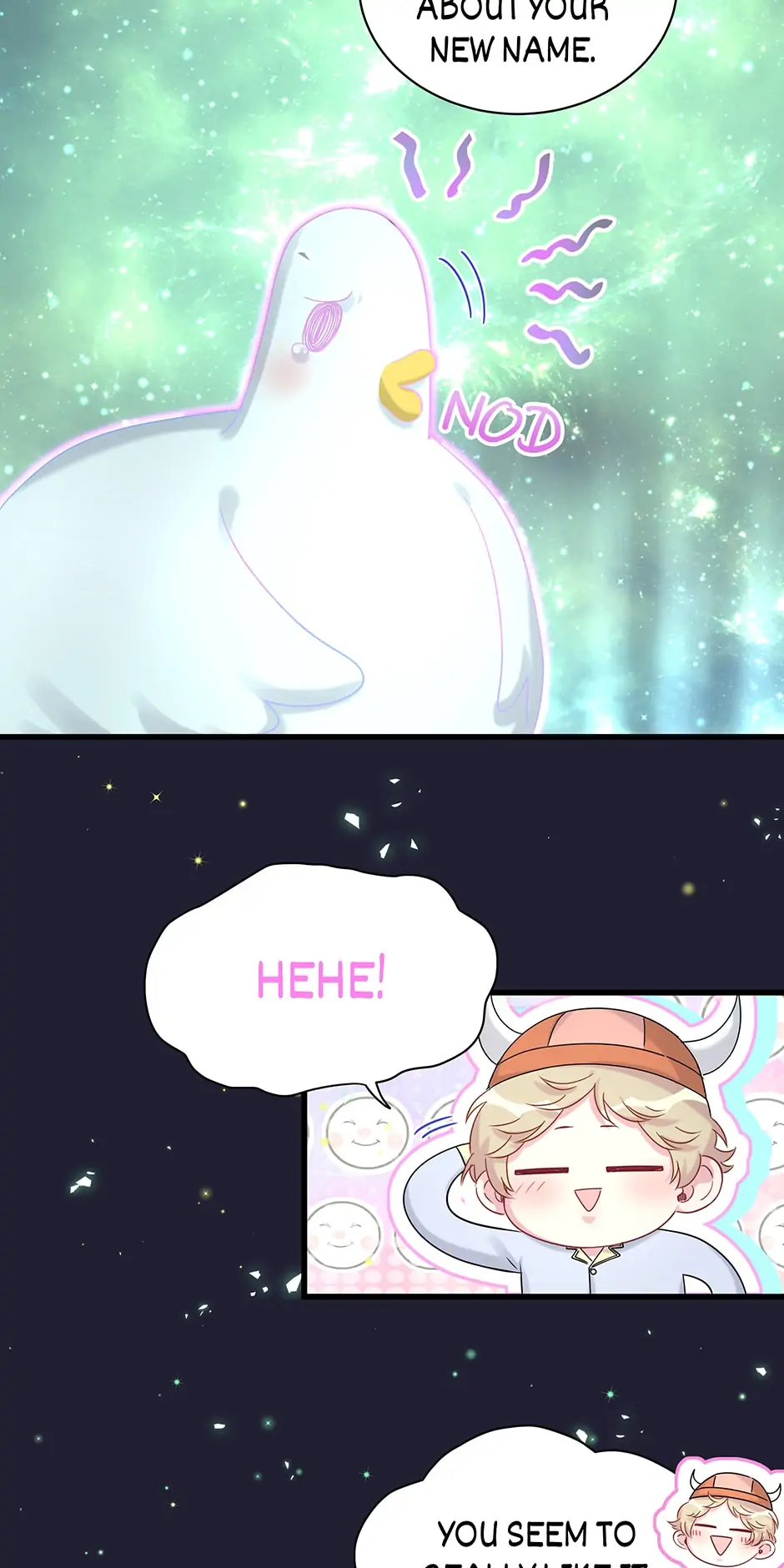 Whose Baby Is It?[Official] - Chapter 159 manhwa