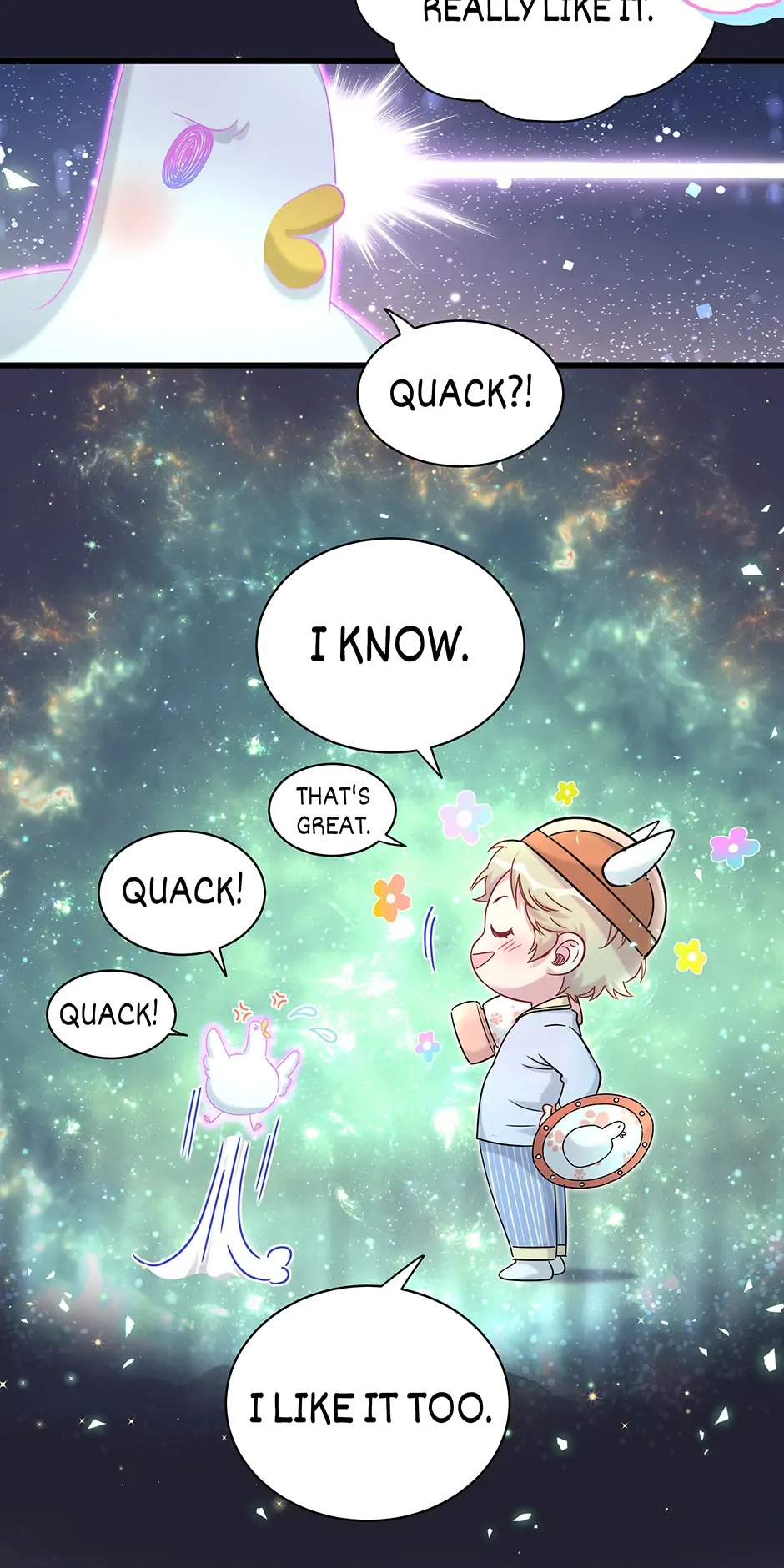 Whose Baby Is It?[Official] - Chapter 159 manhwa