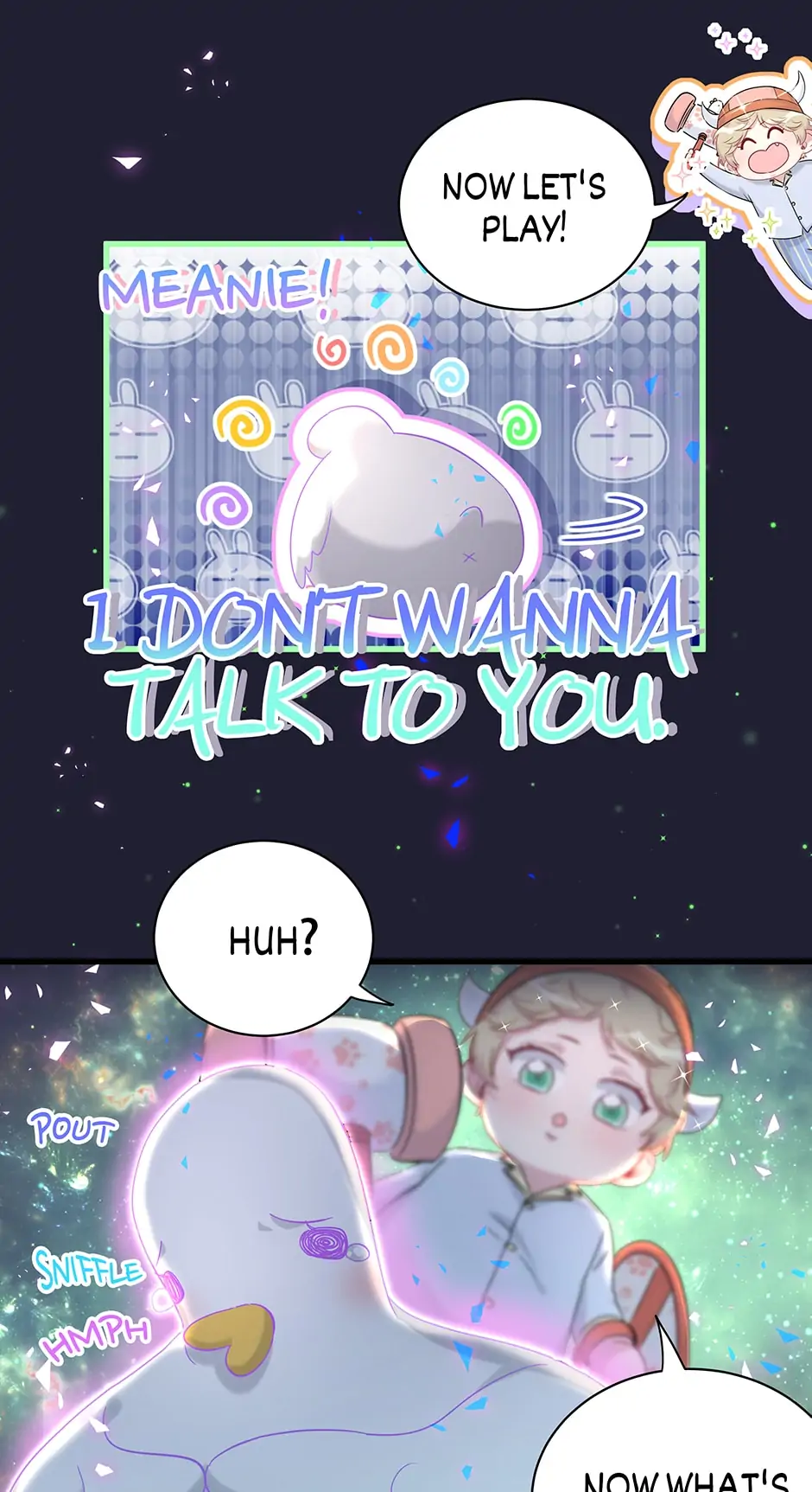 Whose Baby Is It?[Official] - Chapter 159 manhwa
