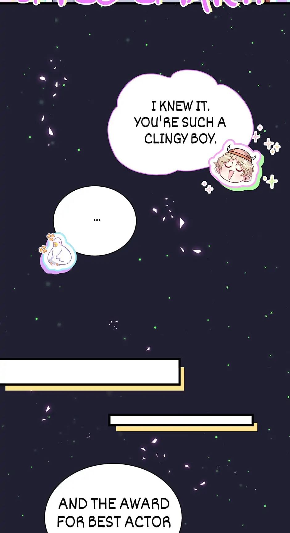 Whose Baby Is It?[Official] - Chapter 159 manhwa