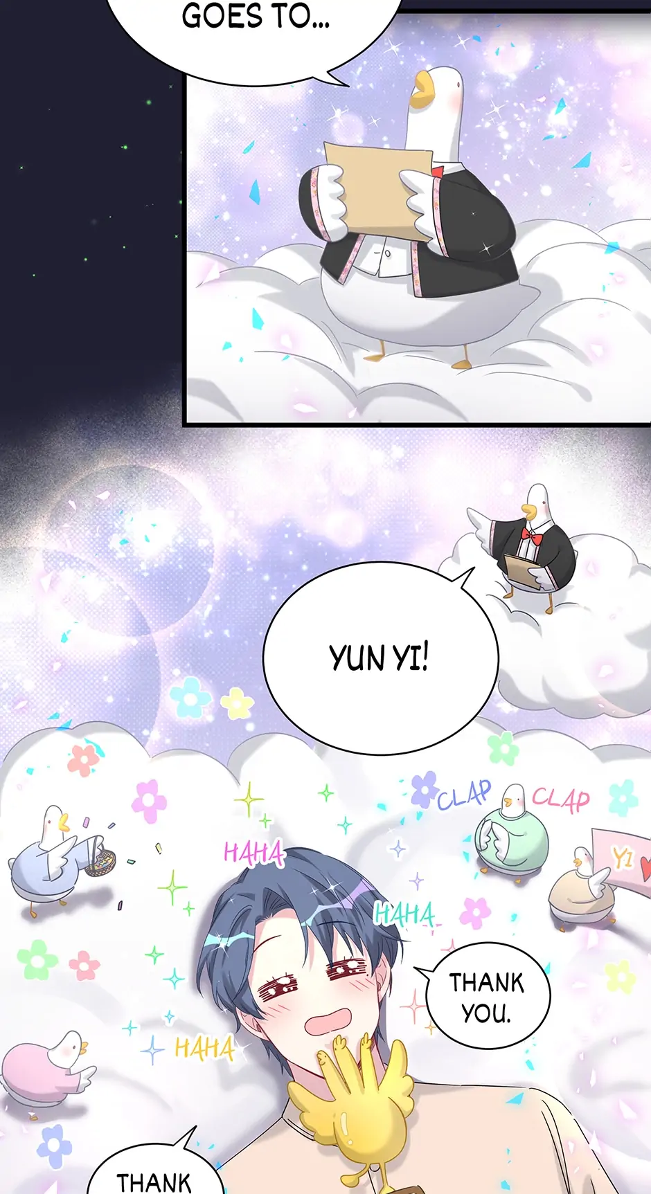 Whose Baby Is It?[Official] - Chapter 159 manhwa