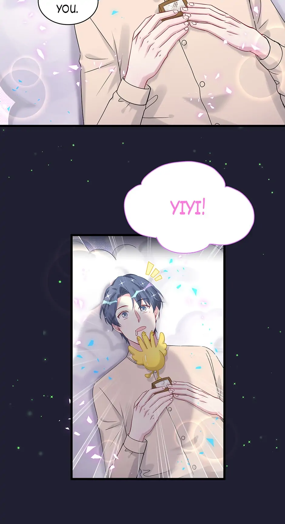 Whose Baby Is It?[Official] - Chapter 159 manhwa