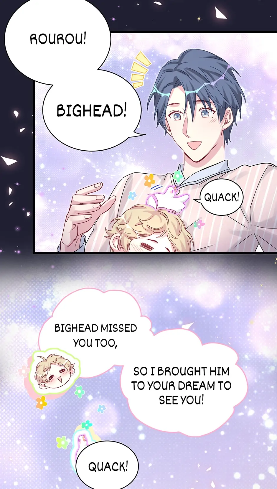 Whose Baby Is It?[Official] - Chapter 159 manhwa