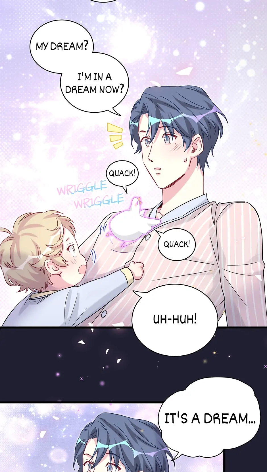 Whose Baby Is It?[Official] - Chapter 159 manhwa