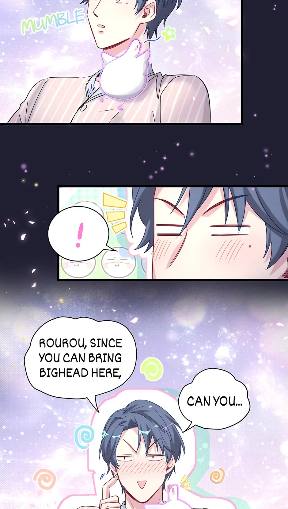 Whose Baby Is It?[Official] - Chapter 159 manhwa