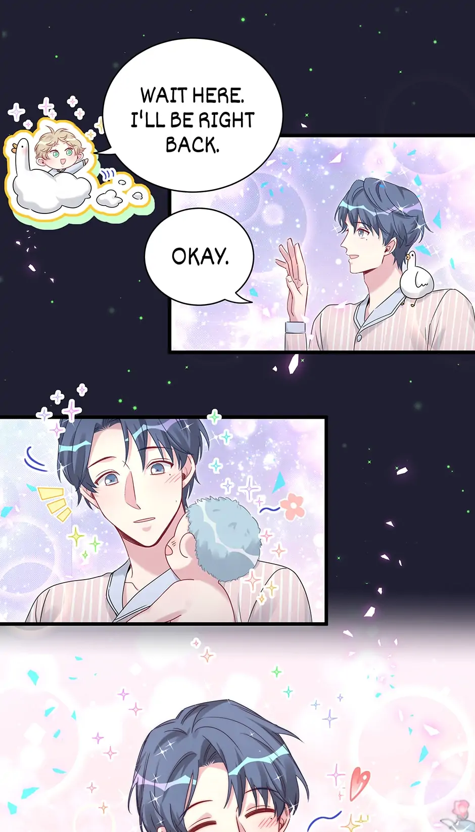 Whose Baby Is It?[Official] - Chapter 159 manhwa