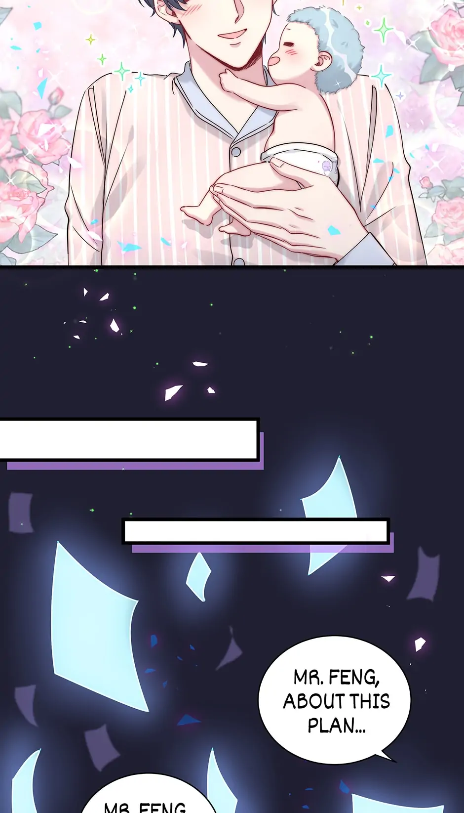 Whose Baby Is It?[Official] - Chapter 159 manhwa