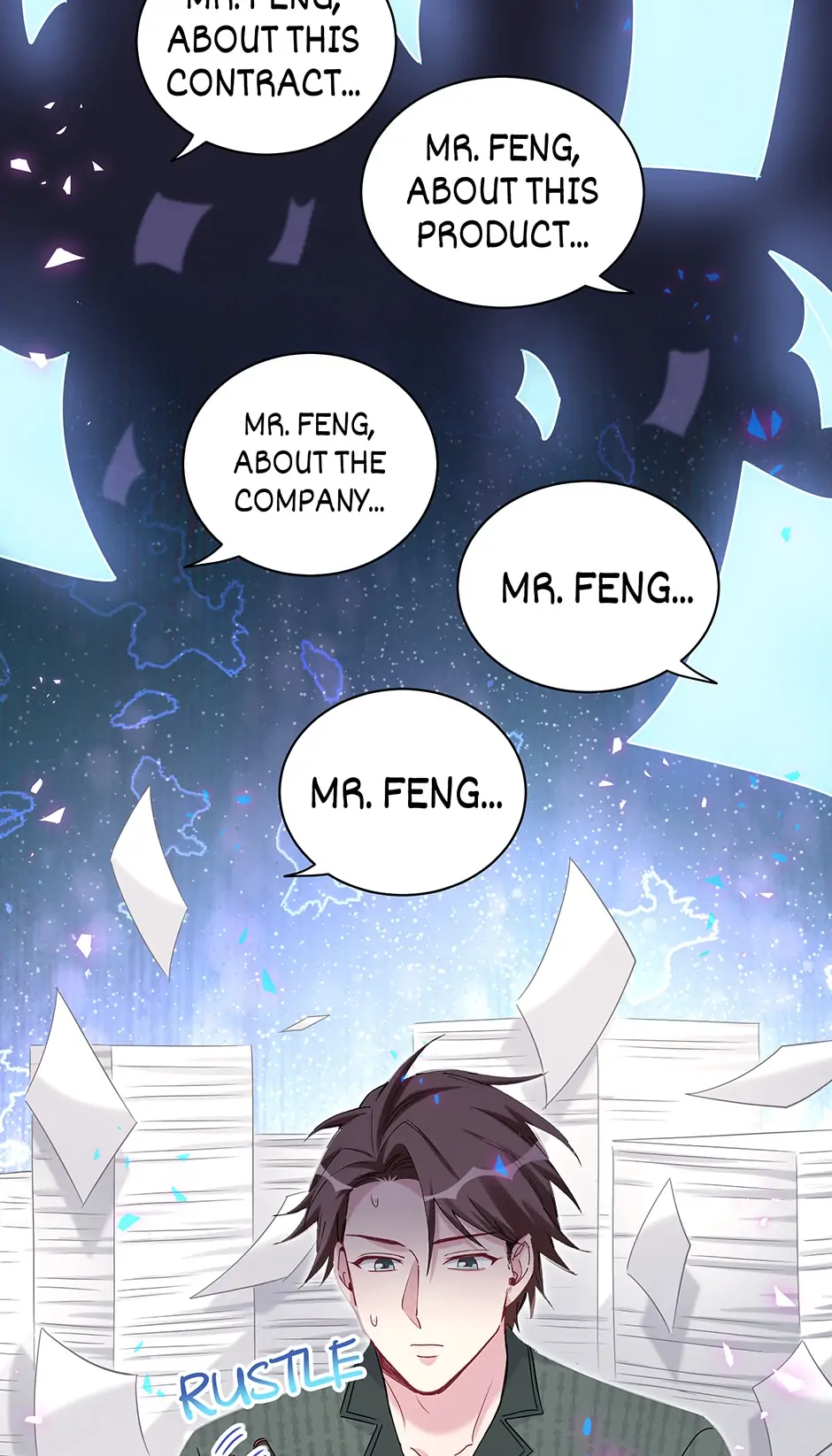Whose Baby Is It?[Official] - Chapter 159 manhwa