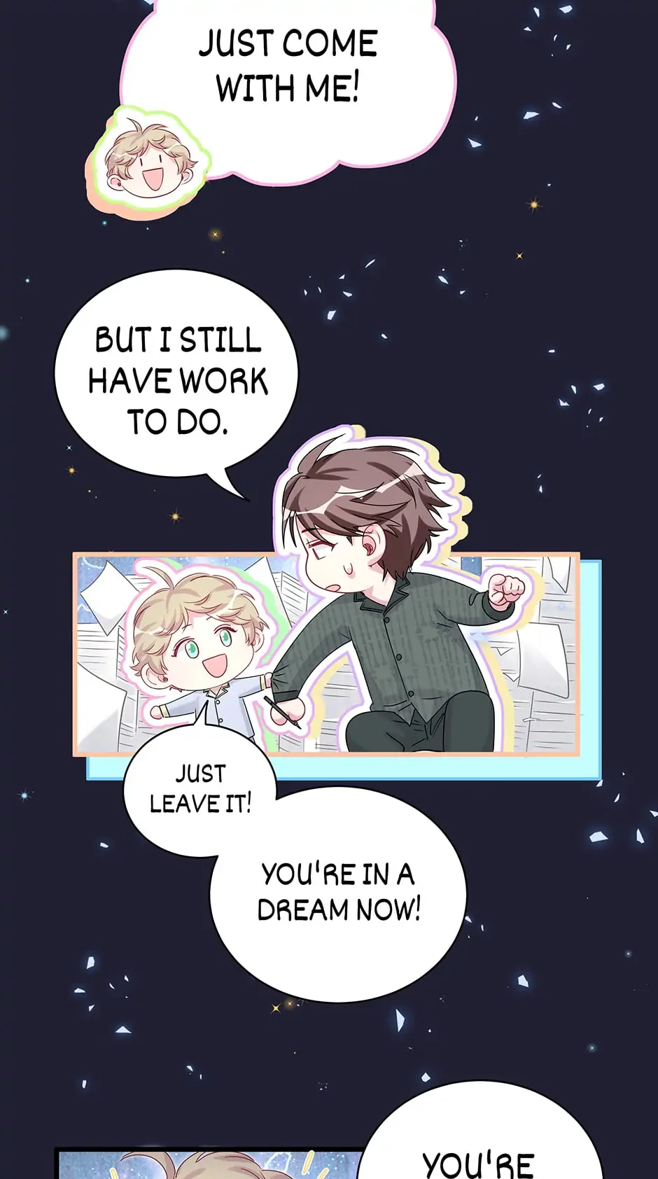 Whose Baby Is It?[Official] - Chapter 159 manhwa