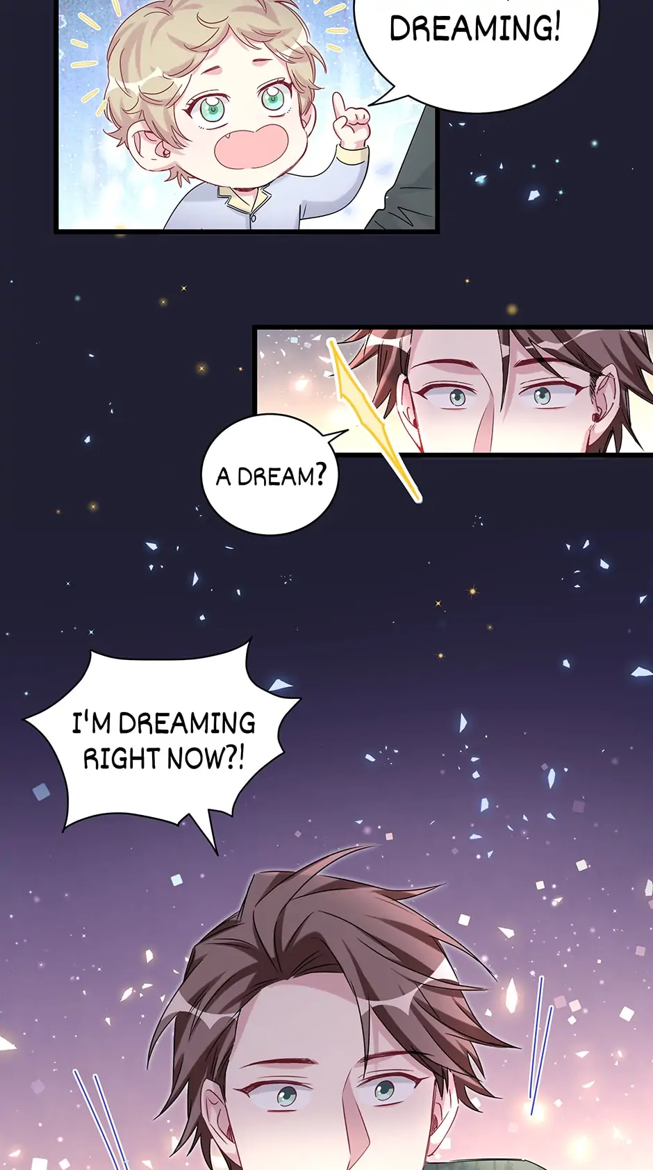 Whose Baby Is It?[Official] - Chapter 159 manhwa