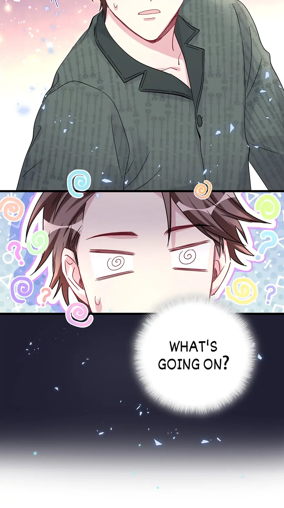 Whose Baby Is It?[Official] - Chapter 159 manhwa