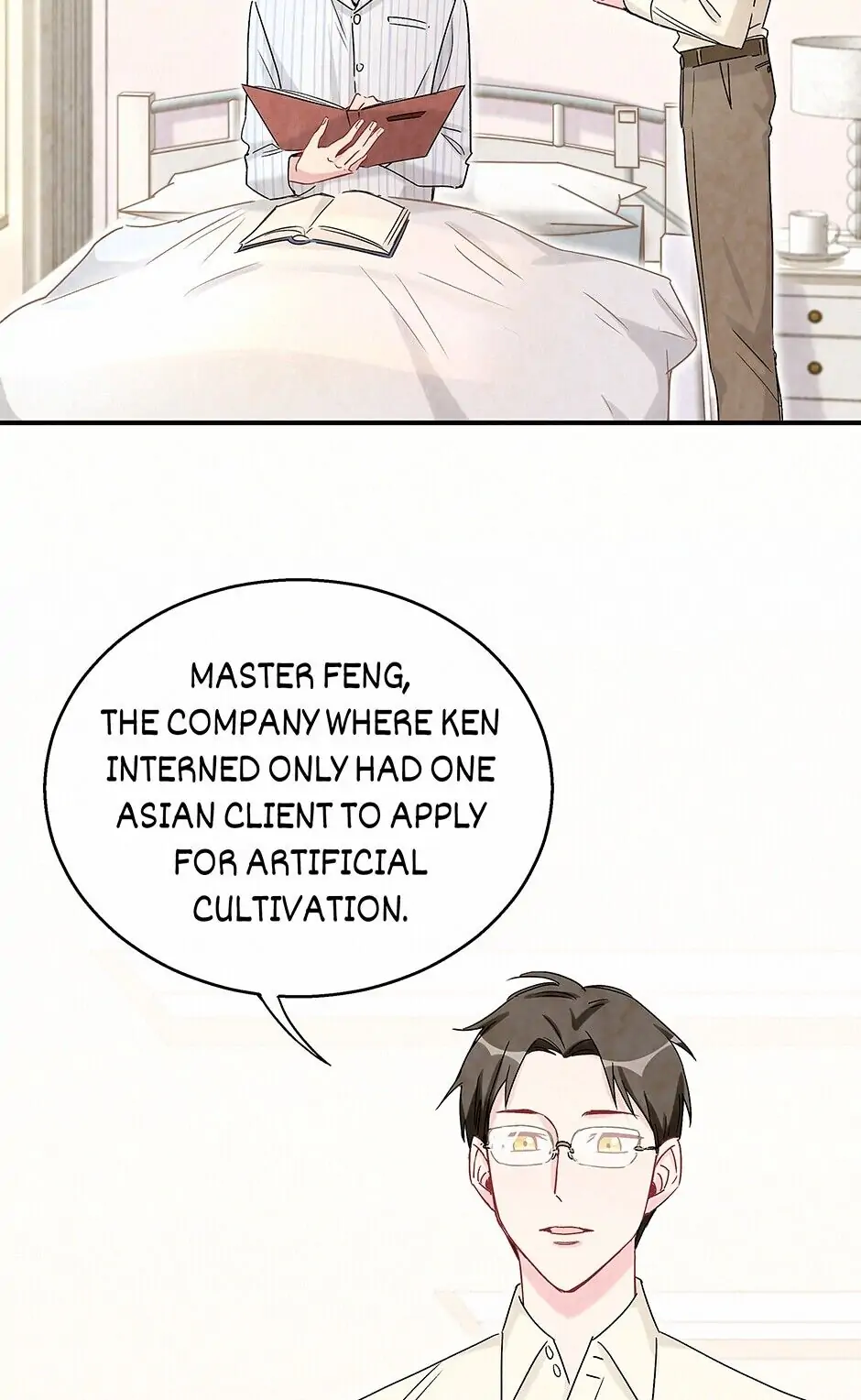 Whose Baby Is It?[Official] - Chapter 16 manhwa