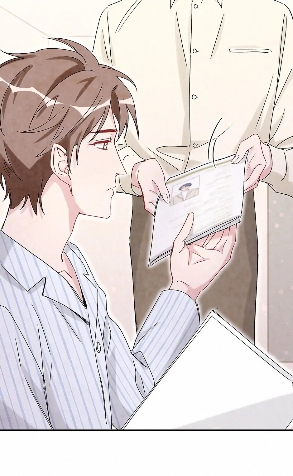 Whose Baby Is It?[Official] - Chapter 16 manhwa