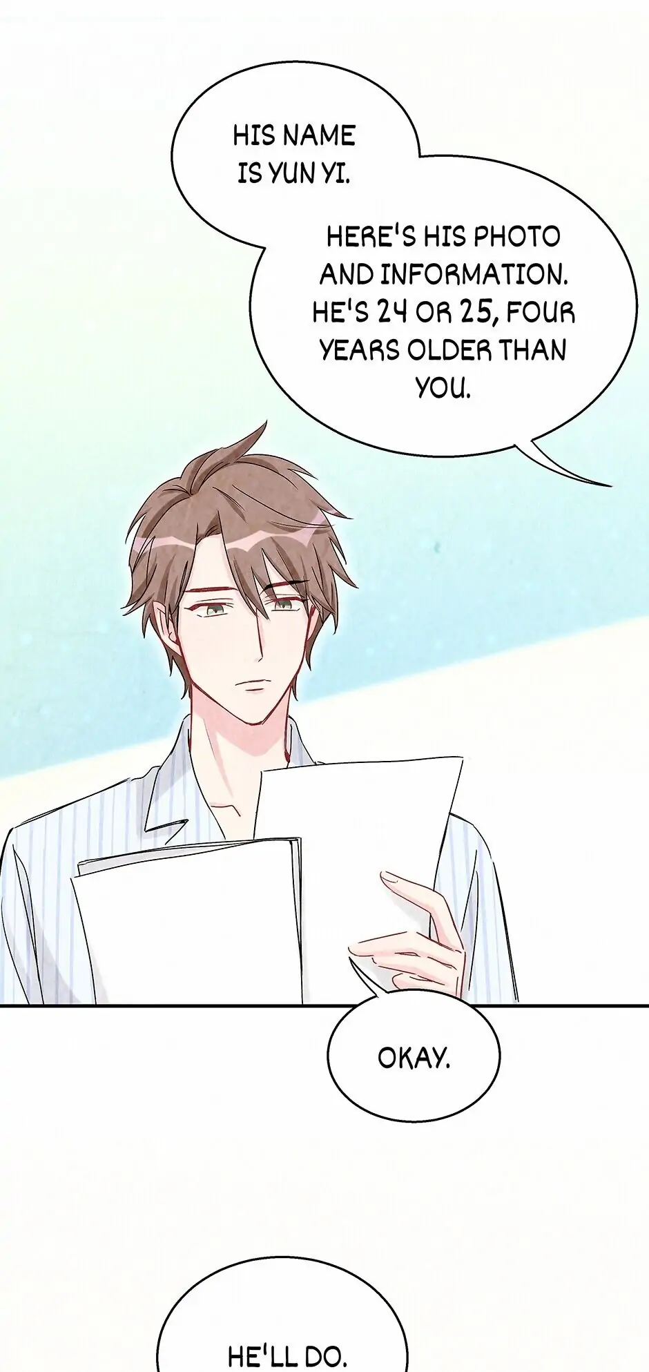 Whose Baby Is It?[Official] - Chapter 16 manhwa