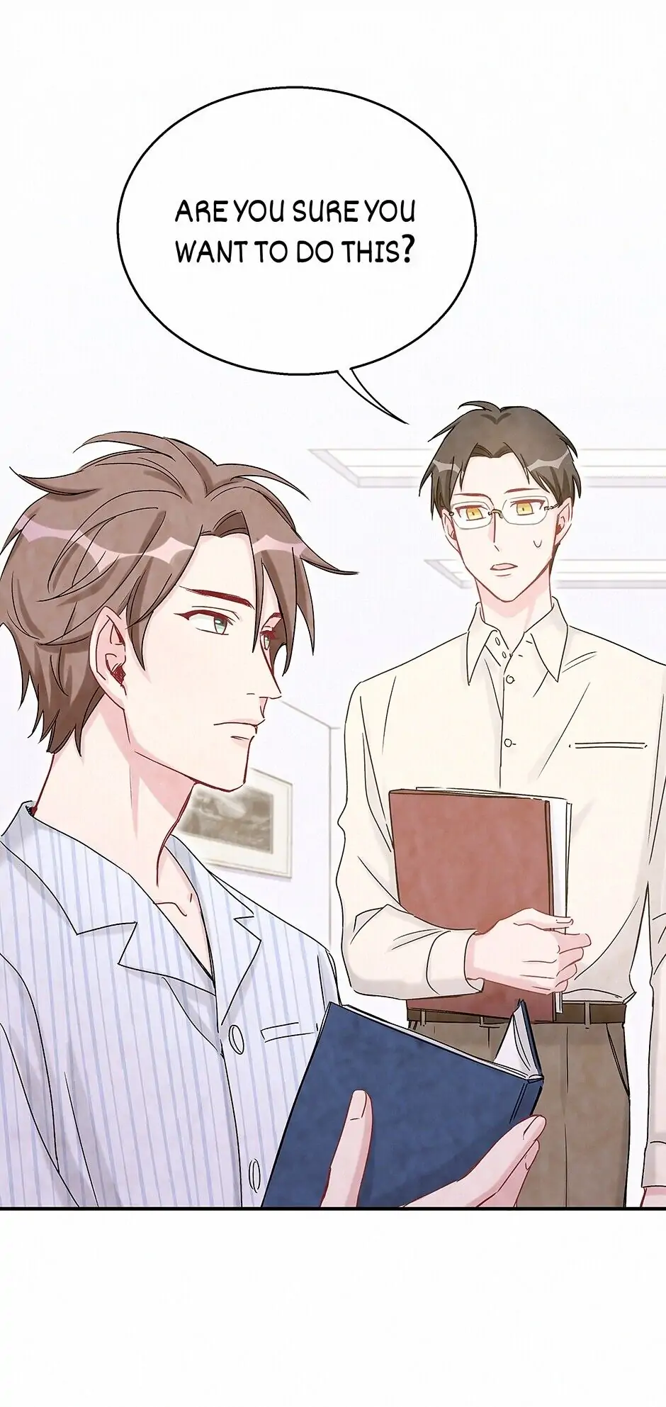 Whose Baby Is It?[Official] - Chapter 16 manhwa