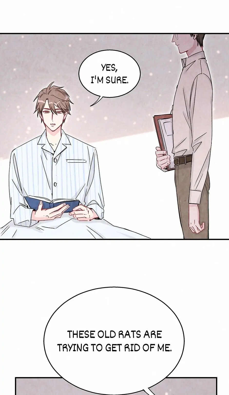 Whose Baby Is It?[Official] - Chapter 16 manhwa