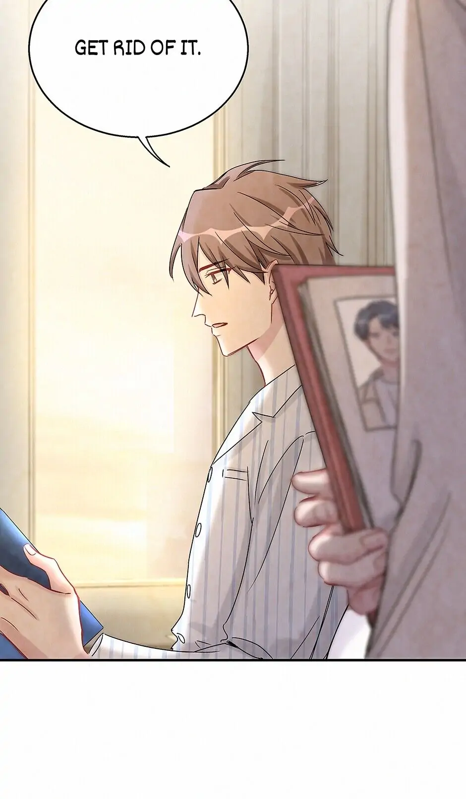 Whose Baby Is It?[Official] - Chapter 16 manhwa