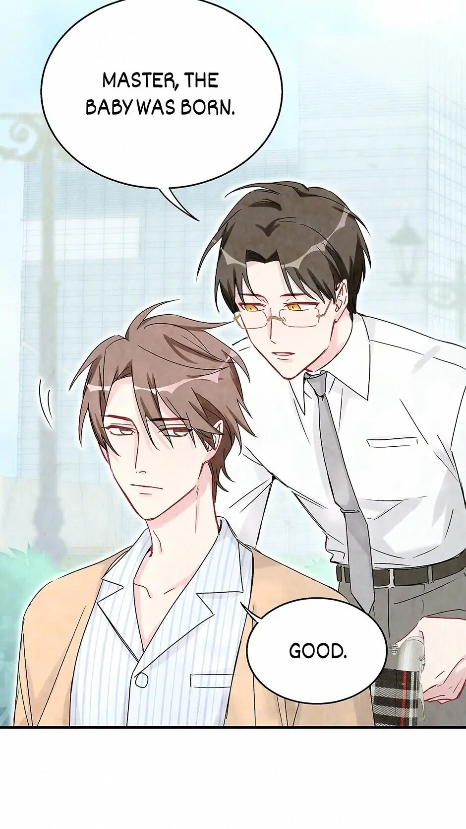 Whose Baby Is It?[Official] - Chapter 16 manhwa