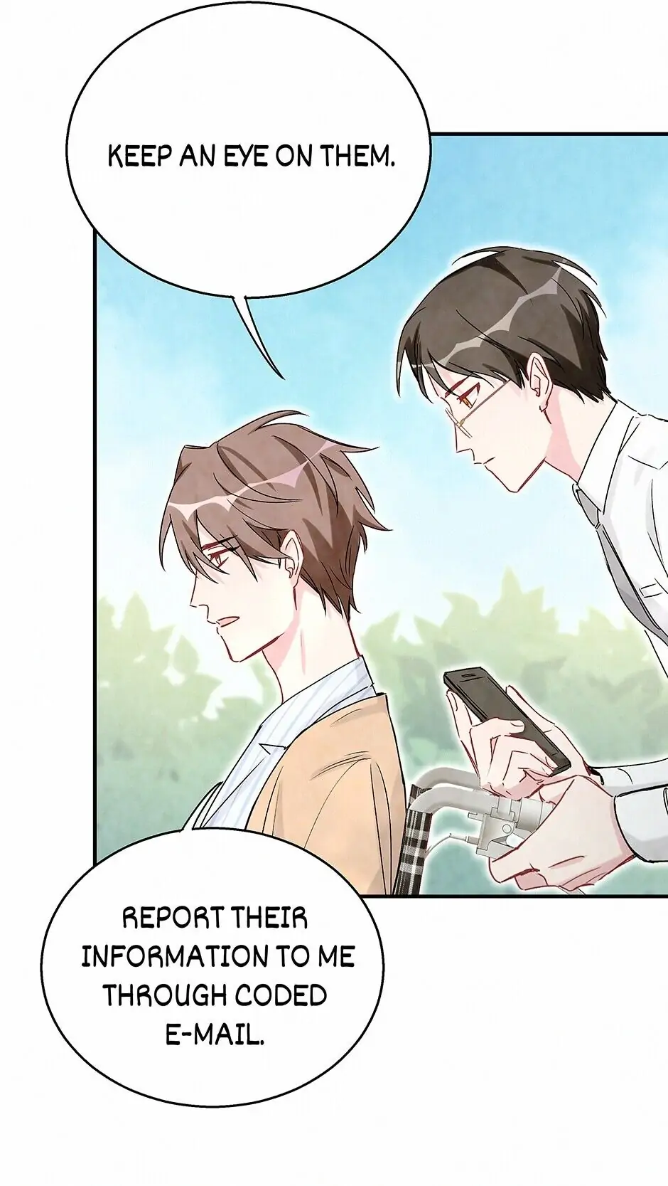 Whose Baby Is It?[Official] - Chapter 16 manhwa