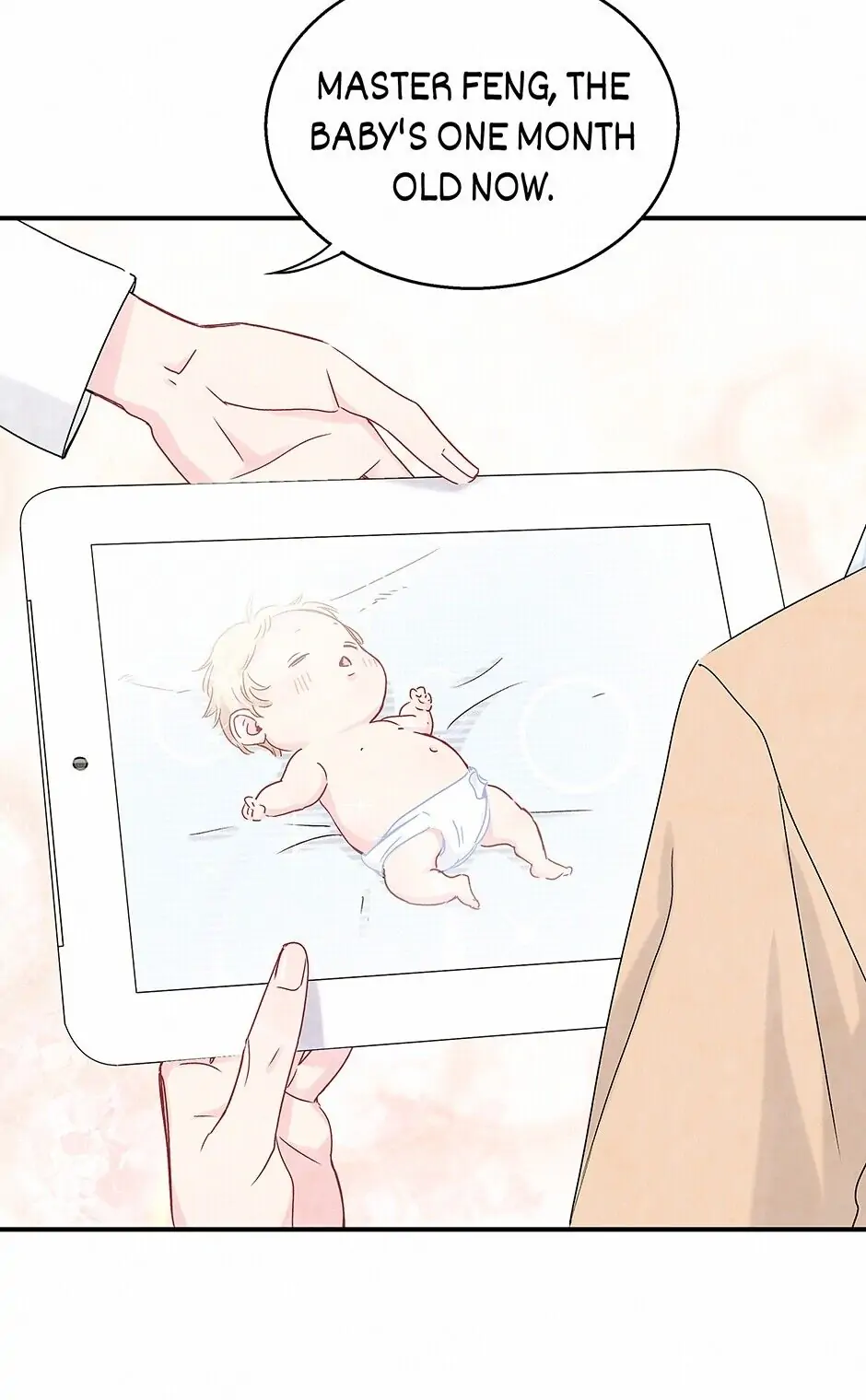 Whose Baby Is It?[Official] - Chapter 16 manhwa