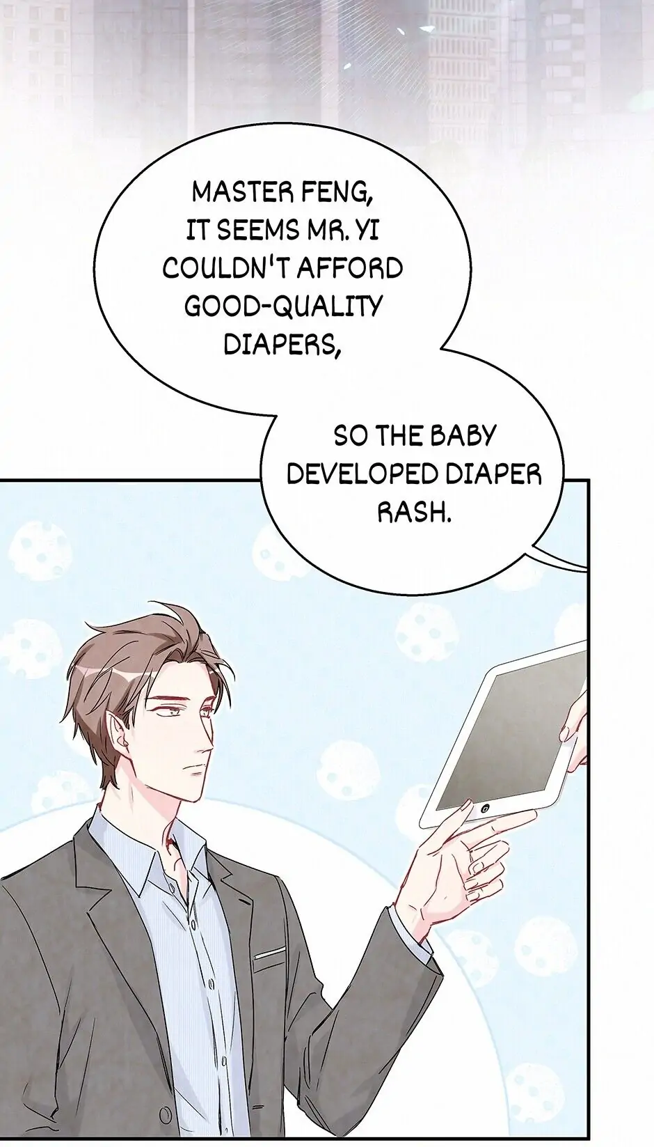 Whose Baby Is It?[Official] - Chapter 16 manhwa